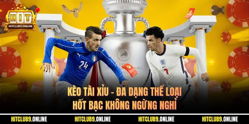 Kèo tài xỉu